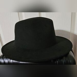 Sassy Jones Avanti Fedora - Black (New)
